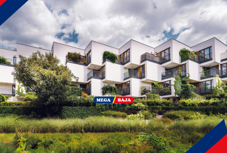 Besi UNP : Elegansi Konstruksi Dalam Desain Arsitektur Tropis Modern