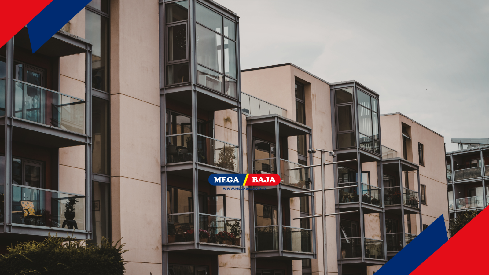 Hunian Modern Yang Kokoh