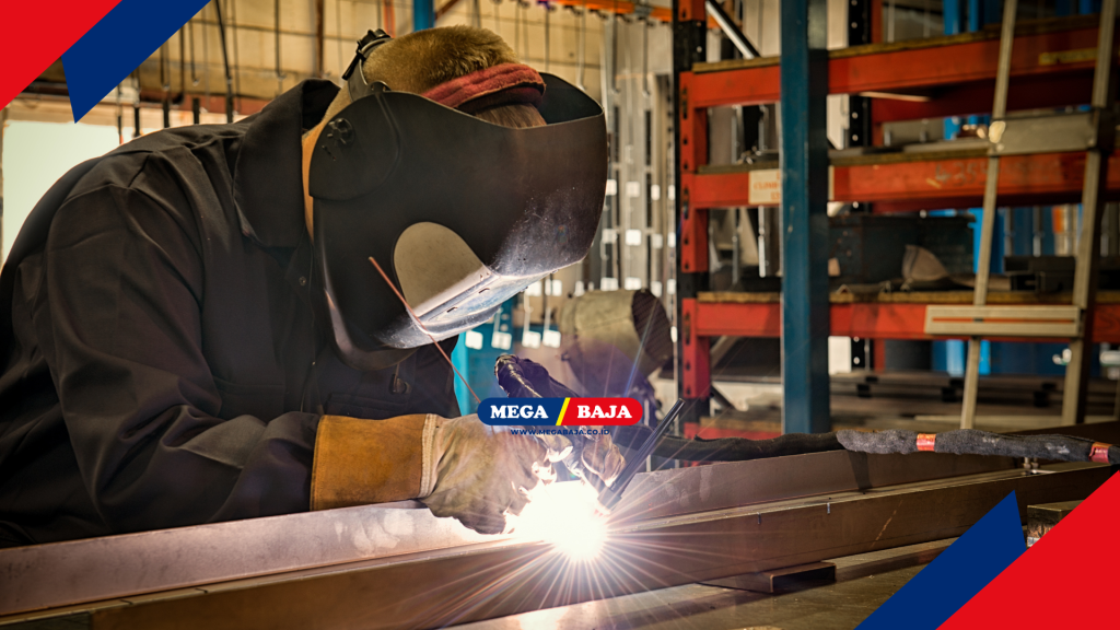 Teknik Tungsten Inert Gas atau TIG sangat dicintai oleh para arsitek