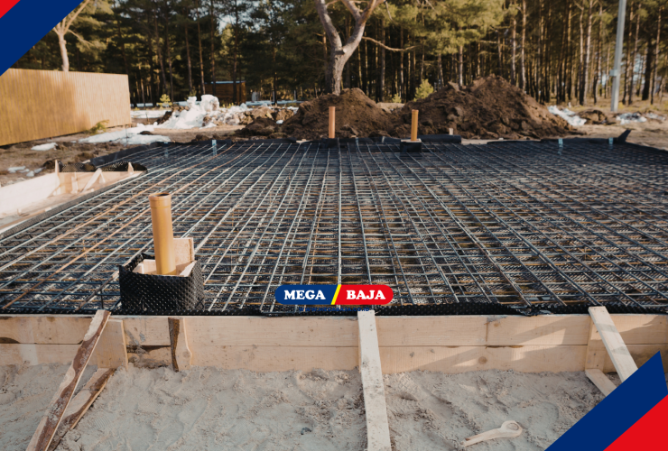 Reinforced Concrete : Harmoni Estetika Baja Dalam Keajaiban Arsitektur Klasik Modern