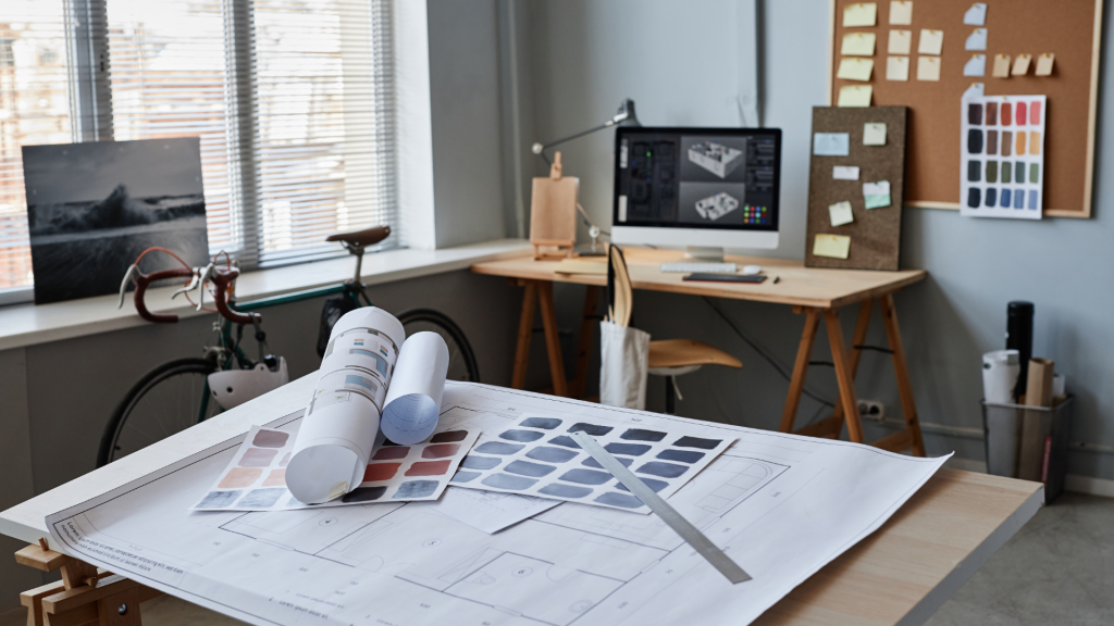 Strategi Memilih Meja Gambar Arsitek Profesional