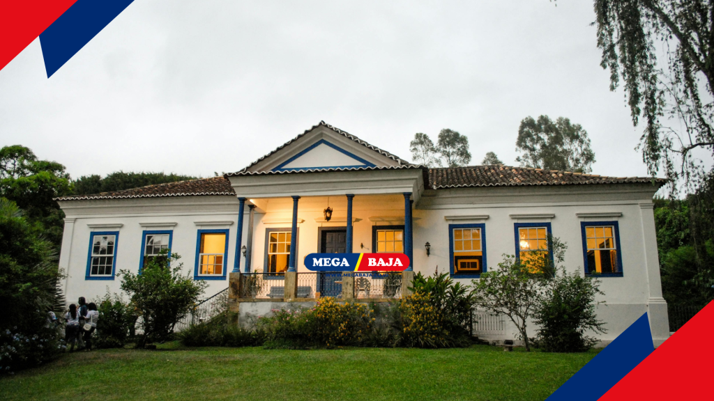 Estetika Struktur Horizontal Girt Bangunan Modern