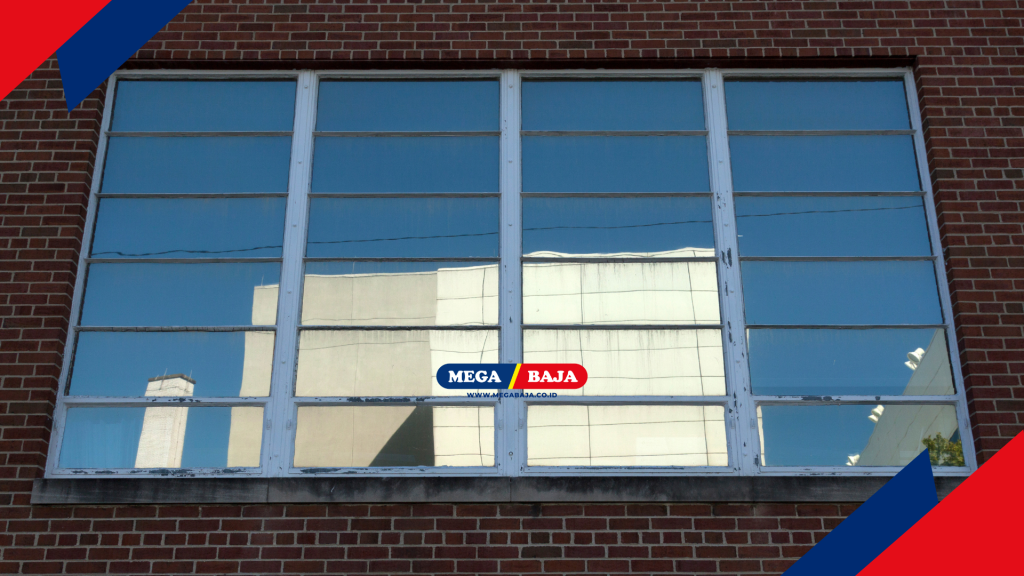 Struktur baja yang fleksibel namun kuat menjadi tulang punggung bagi penerapan teknologi masa depan yang penuh dengan tantangan