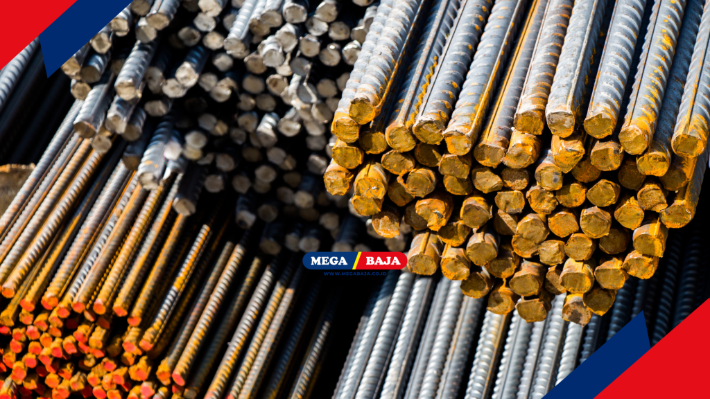 Keamanan Struktur Sebagai Prioritas Utama Dalam Pembangunan, besi yang kokoh