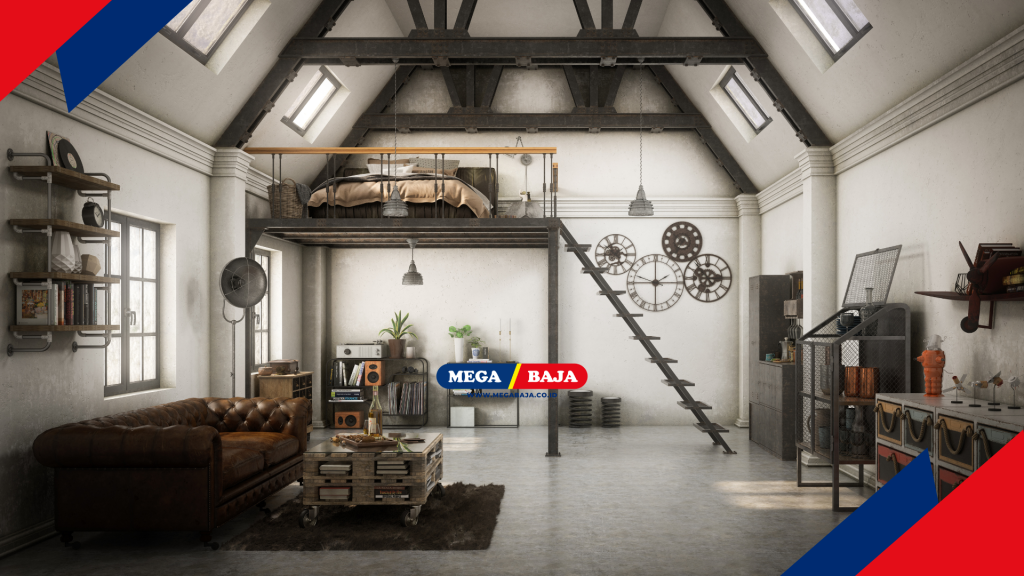 Estetika Sambungan Las Pada Furnitur Industri Modern