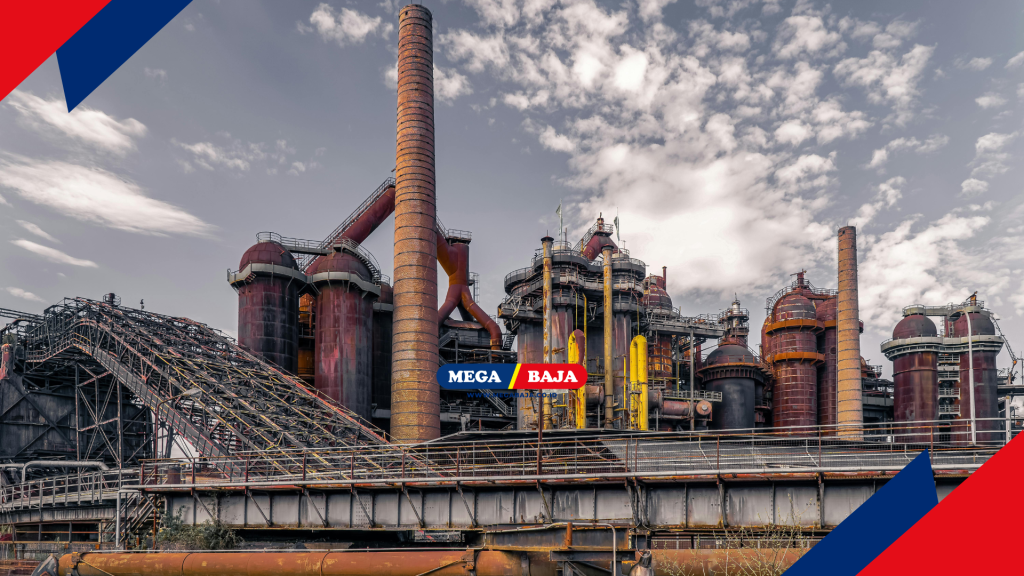 Masa Depan Industri Baja Di Pasar Indonesia