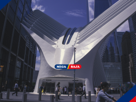 Sentuhan Estetika Baja Dalam Keajaiban Arsitektur Modern Dunia