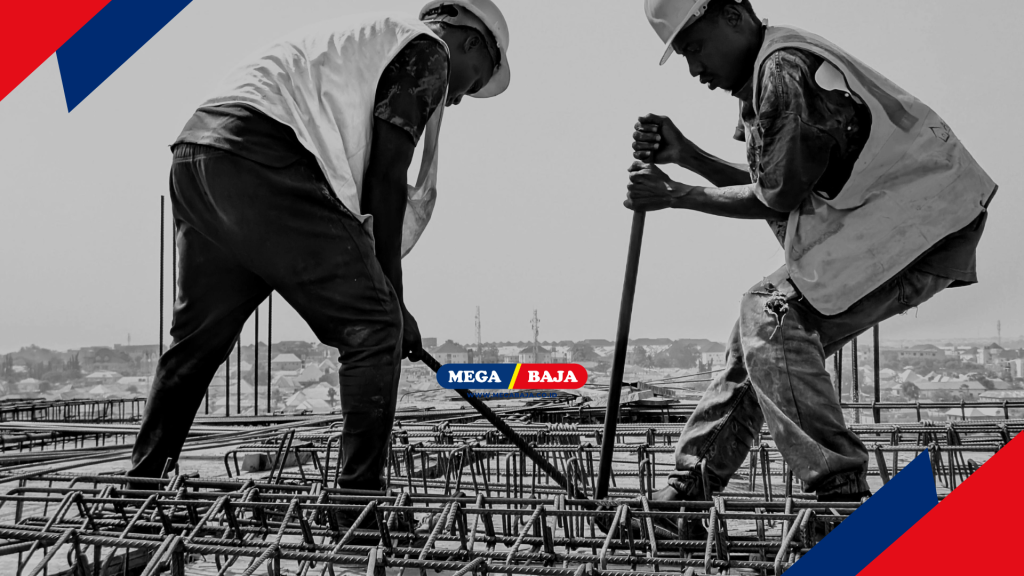 Kelenturan material ini memungkinkan arsitek mengeksplorasi bentuk-bentuk lengkung