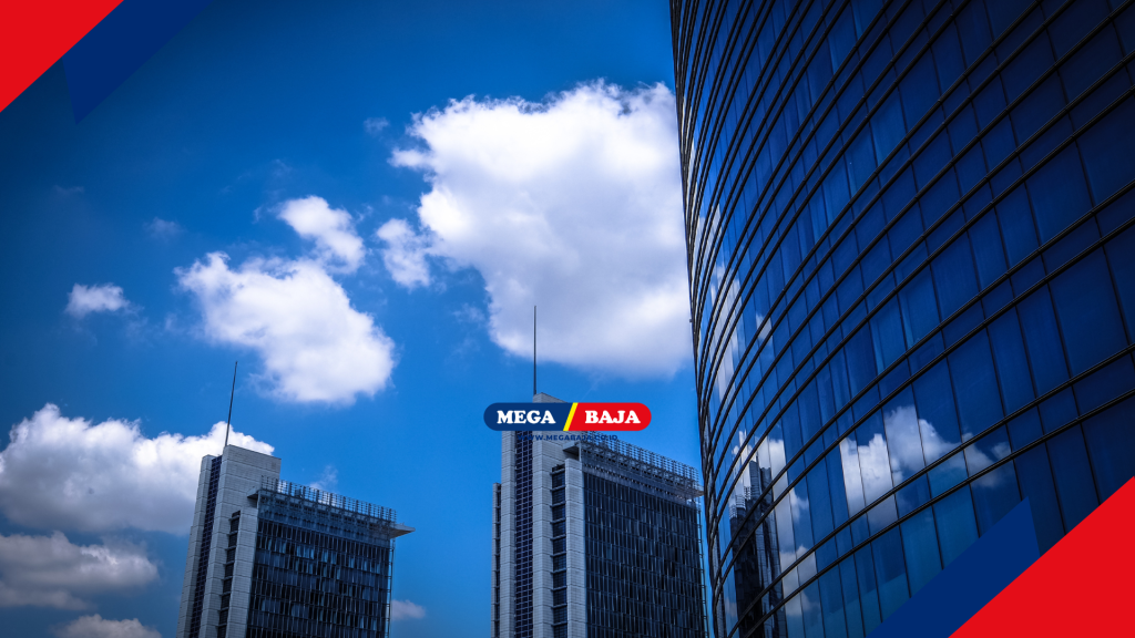 Setiap lekukan baja pada gedungtinggi di dunia mencerminkan dedikasi para insinyur