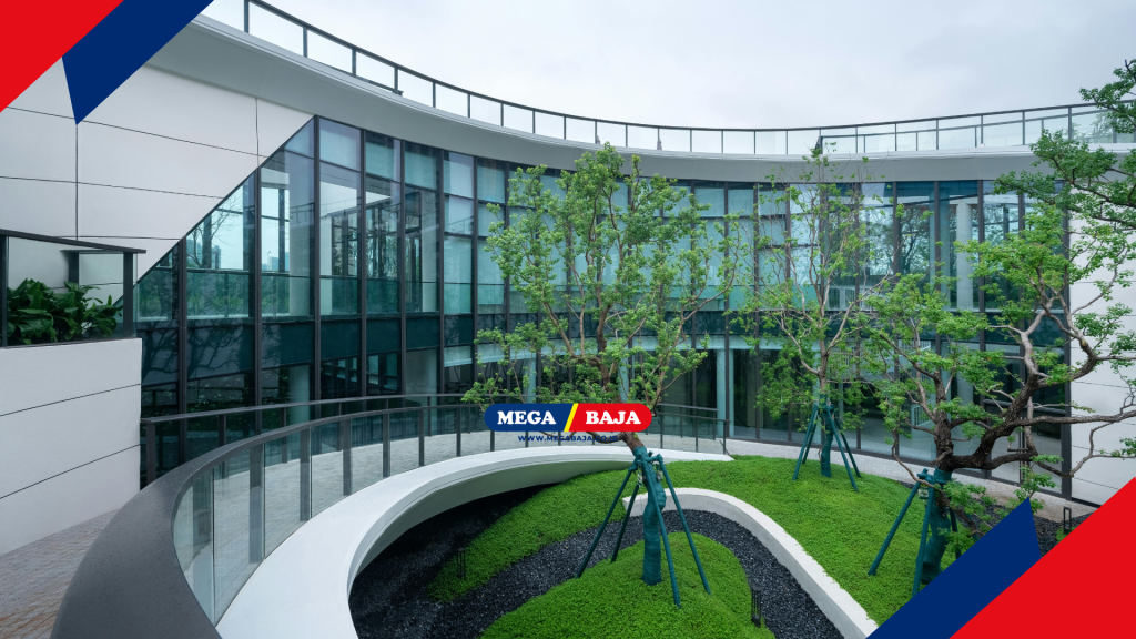 Masa Depan Arsitektur Dengan Teknologi Terintegrasi