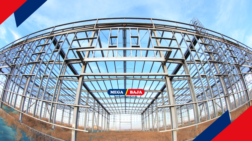 Menjaga Keberlanjutan Lingkungan Melalui Konstruksi Baja