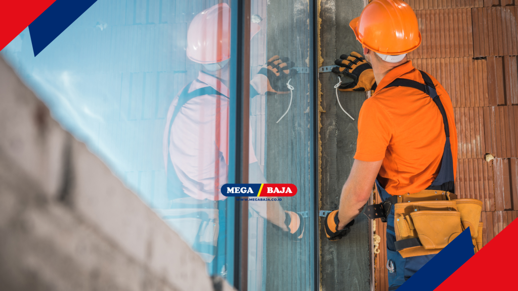 Konstruksi modern menuntut kita untuk lebih peka terhadap detail kecil