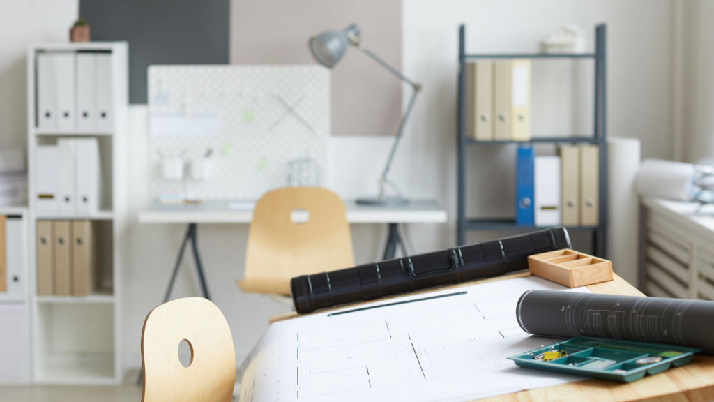 Meja drafting berkualitas adalah mitra setia