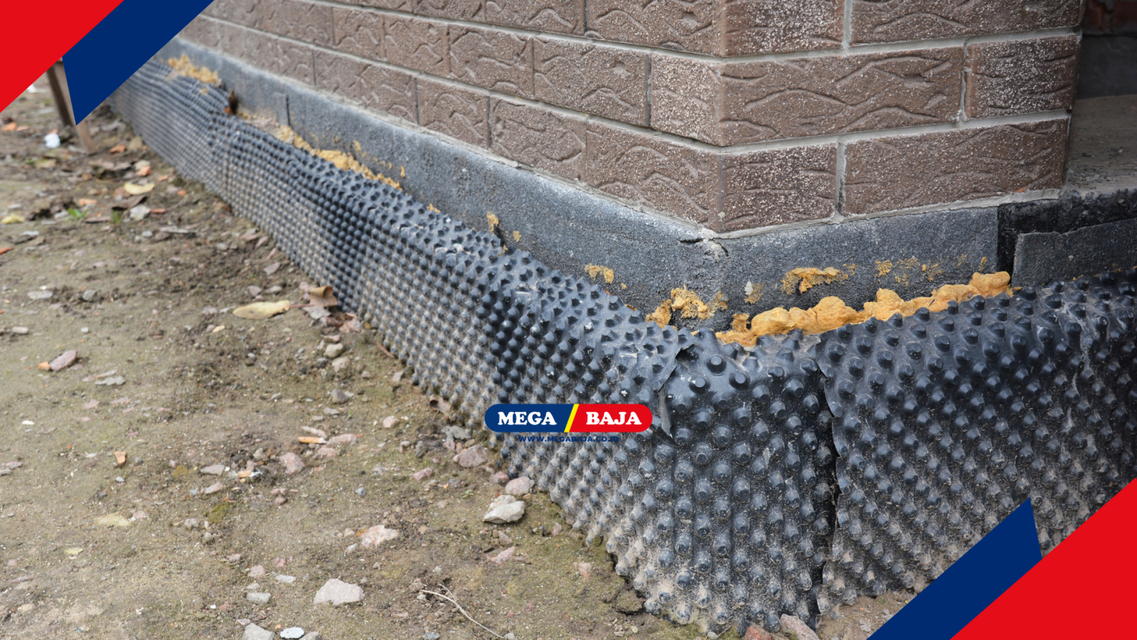 Perlindungan Membran Kedap Air Lantai Industri Tren Konstruksi Dunia