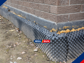 Perlindungan Membran Kedap Air Lantai Industri Tren Konstruksi Dunia