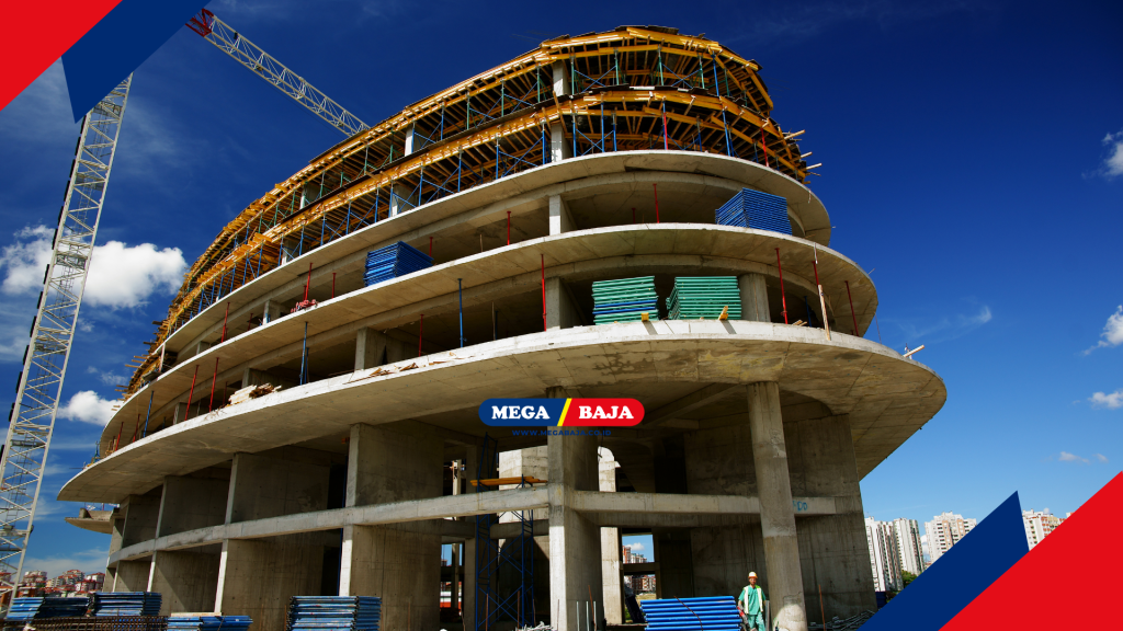 Setiap proyek yang menggunakan material terbaik akan memancarkan aura kemewahan