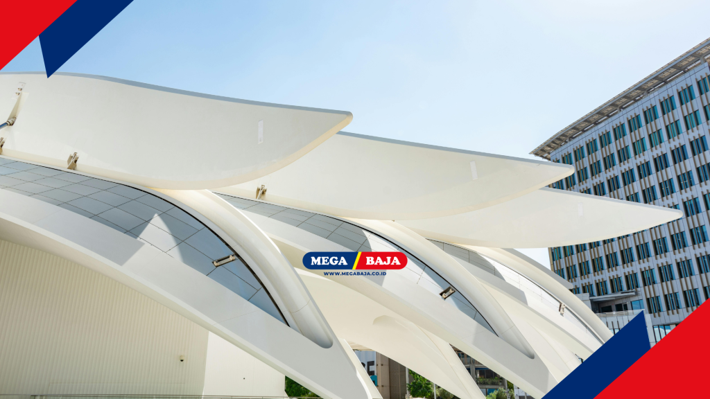 Masa Depan Cerah Dengan Material Konstruksi