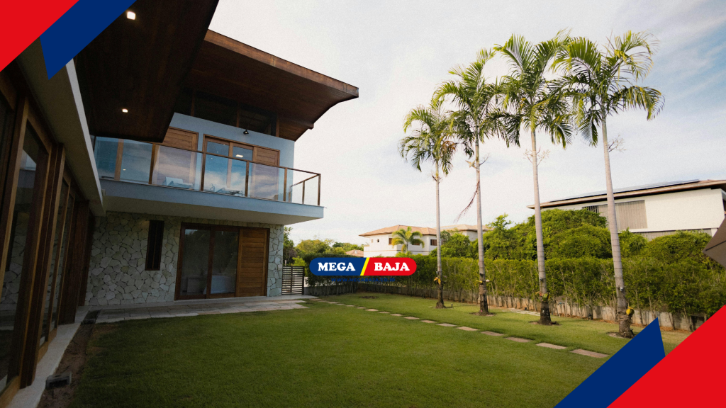 Arsitektur tropis modern kini semakin berani menonjolkan eksposur material asli