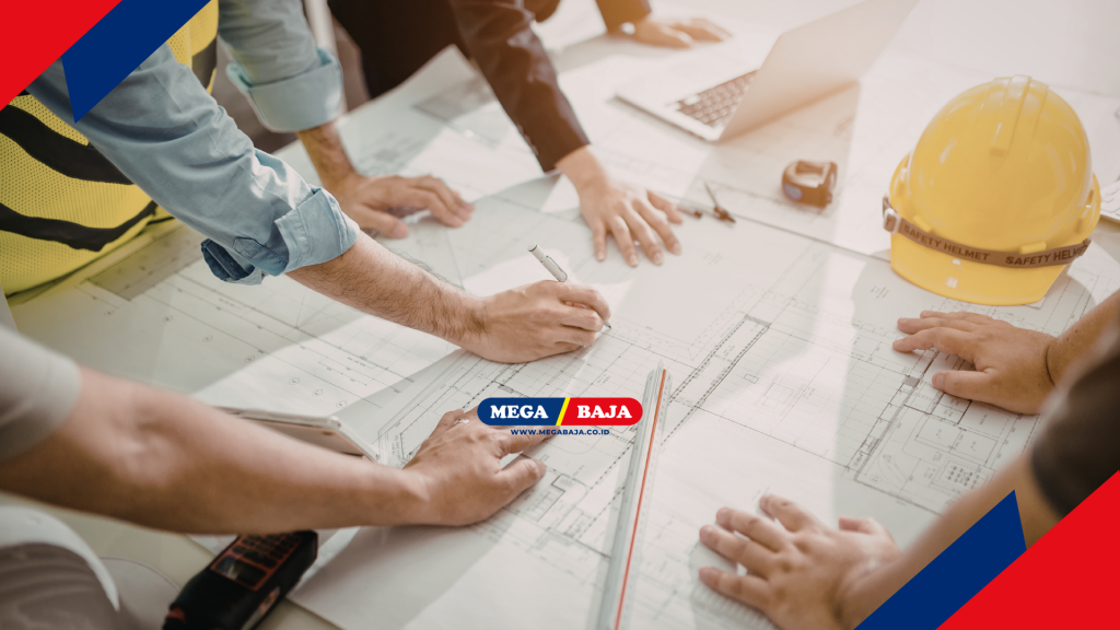 menjunjung tinggi standar profesionalisme dalam setiap aspek pembangunan