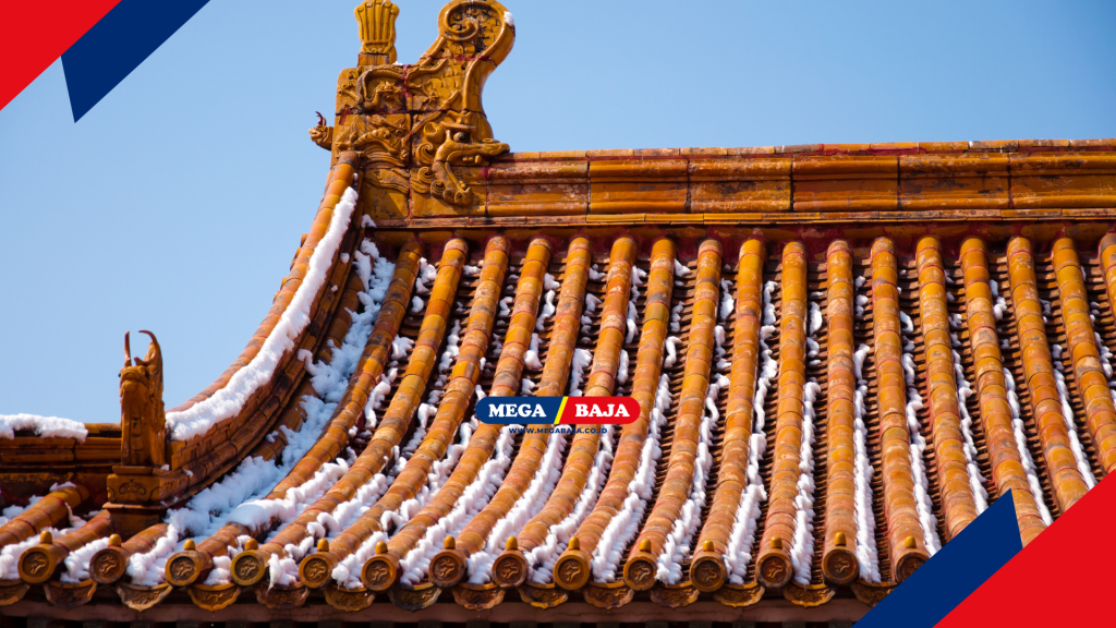 Evolusi Material Finial Dari Kayu Hingga Baja Karbon Berkualitas