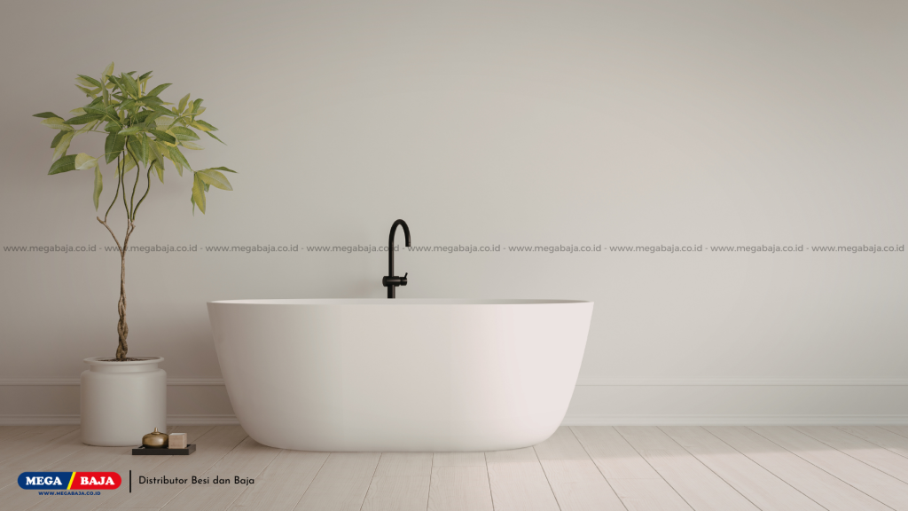 Manfaat Kesehatan Tanaman Di Ruang Mandi