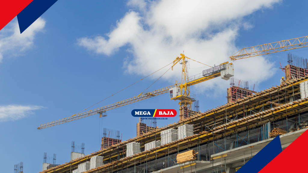 Menyongsong Masa Depan Konstruksi Indonesia Mandiri