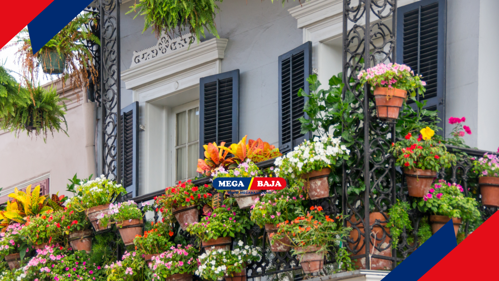 Melukis Keindahan Struktur Hunian Melalui Sentuhan Estetika Besi Nako