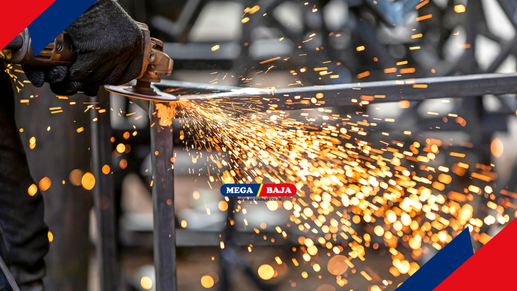 Keunggulan Material Baja Pada Sektor Konstruksi