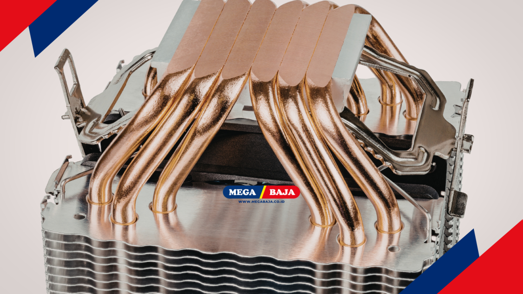 Rahasia Konduktivitas Panas Pada Material Aluminium