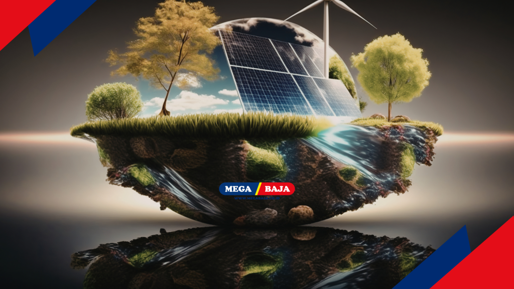 Inovasi Berkelanjutan Untuk Masa Depan Konstruksi