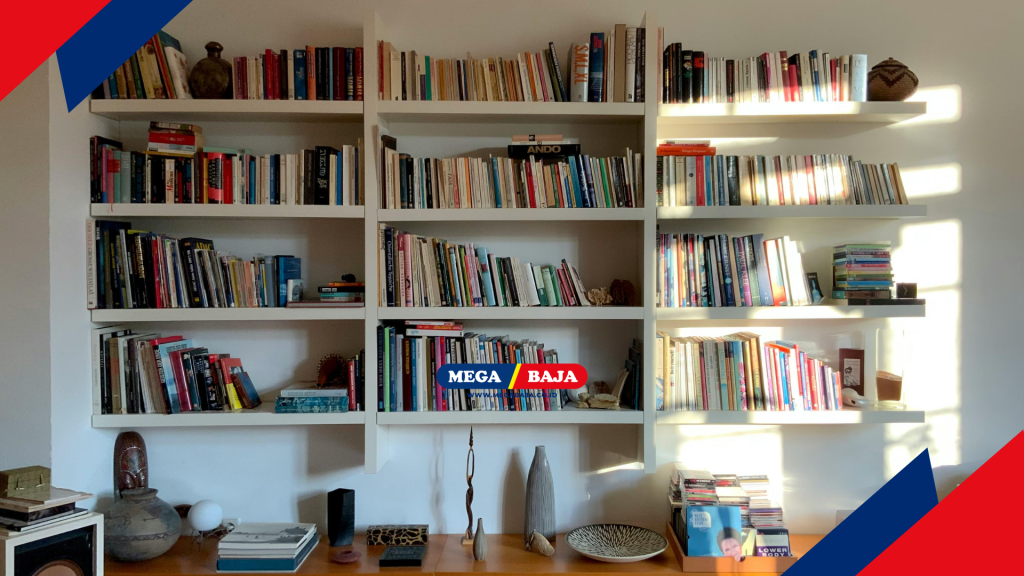 Transformasi Struktur Menjadi Rak Estetik