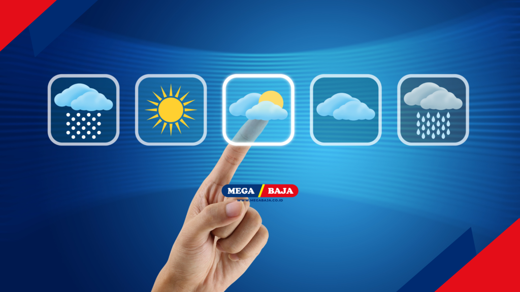 Ketahanan Terhadap Korosi Dan Cuaca Ekstrem