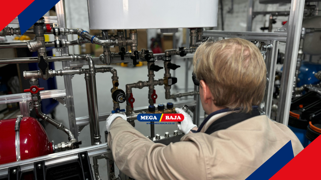 Strategi Pemeliharaan Sistem Perpipaan Yang Efektif