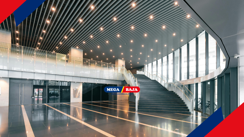 Estetika Visual Baja Dalam Desain Interior