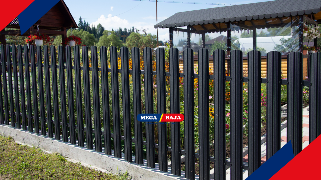 Tren Arsitektur Pagar Ramah Lingkungan Masa Kini