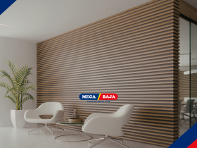 Seni Menata Ruang Dengan Estetika Besi Hollow Partisi Galvalum