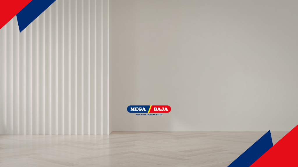 MENCIPTAKAN ESTETIKA RUANG DENGAN DINDING MULUS