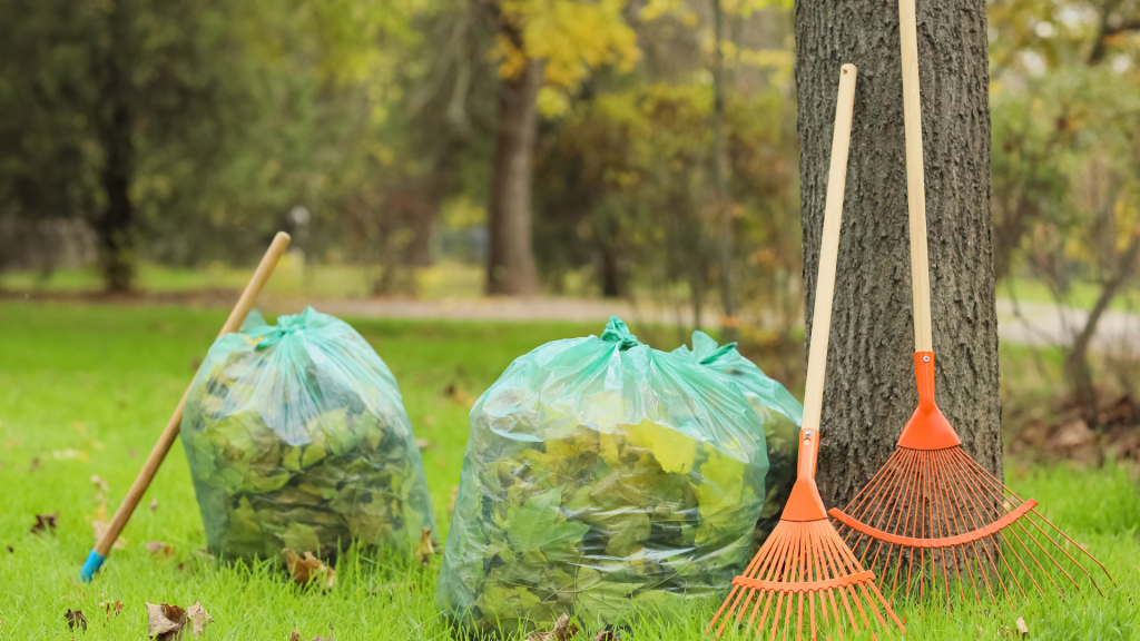 Mengelola Sampah Organik Menjadi Pupuk Alami