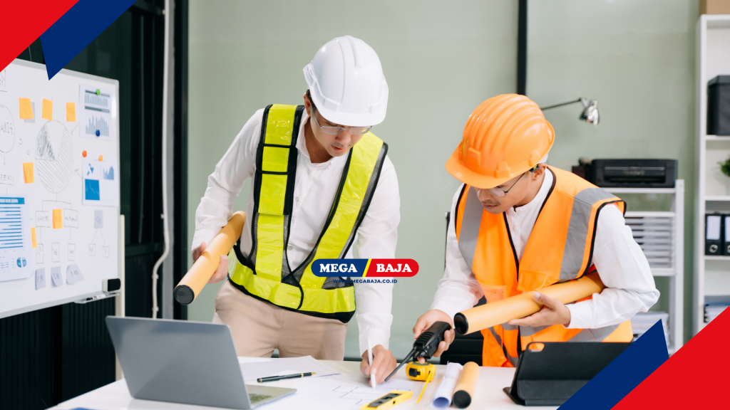 memahami karakteristik setiap bahan bangunan menjadi fondasi utama dalam menciptakan harmoni, arsitek, sipil