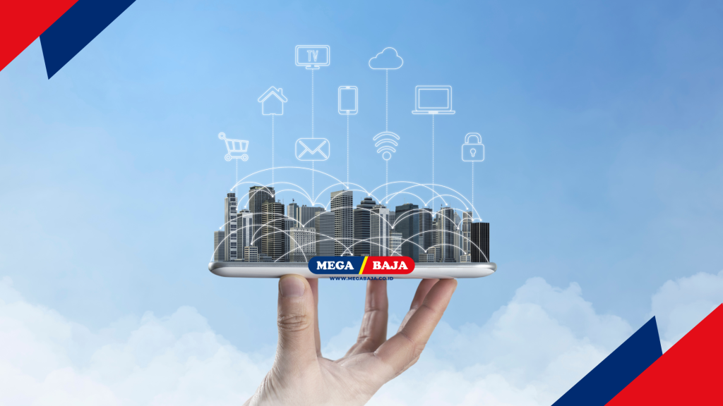 Dunia masa depan akan melihat lebih banyak bangunan yang mengintegrasikan kecerdasan buatan