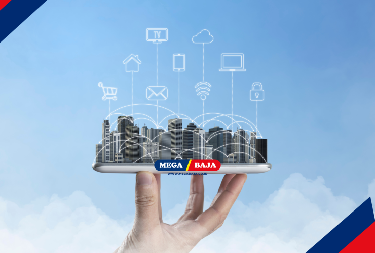 Dunia masa depan akan melihat lebih banyak bangunan yang mengintegrasikan kecerdasan buatan