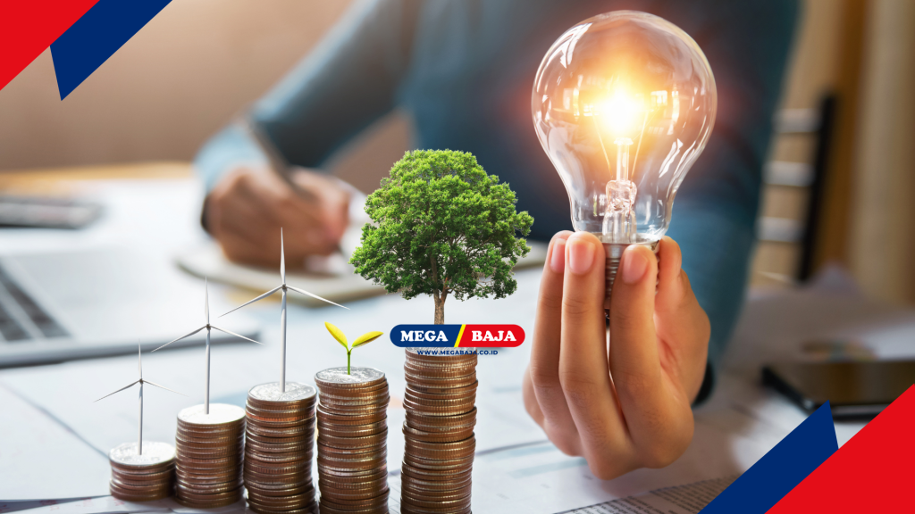 Inovasi Material Konstruksi Pendukung Ekosistem Hijau