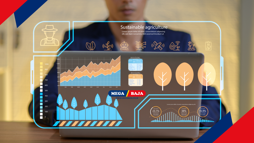 Solusi Praktis Berbasis Data Literasi Konstruksi
