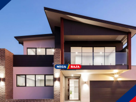 Inovasi Atap Skillion Untuk Hunian Modern Ramah Lingkungan Masa Kini