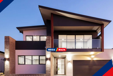 Inovasi Atap Skillion Untuk Hunian Modern Ramah Lingkungan Masa Kini