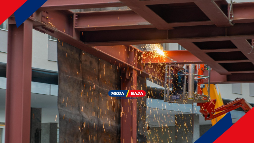 Profil H-Beam telah membuktikan dirinya sebagai pasangan sejati bagi beton dan kaca