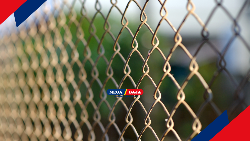 Pagar wiremesh yang berkualitas tinggi akan memberikan batasan yang jelas bagi anak