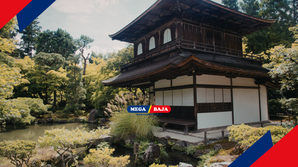 Filosofi Desain Taman Jepang Di Indonesia