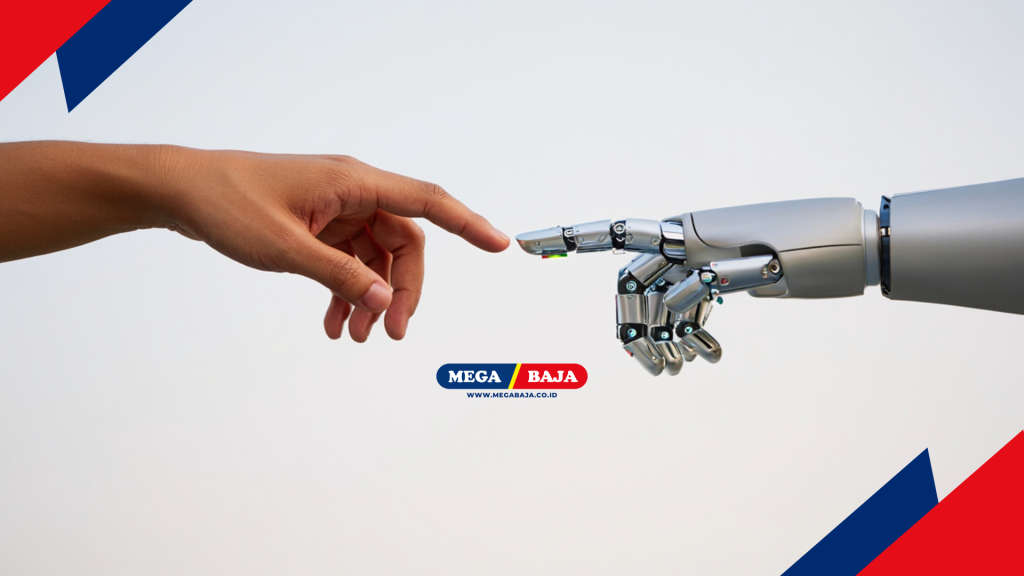 Kolaborasi Harmonius Antara Manusia Dan Mesin