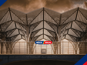 Harmonisasi Kekuatan Profil Baja Dalam Estetika Arsitektur Modern Kontemporer